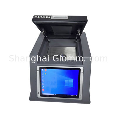 Testeador portátil de oro XRF de alta precisión - analizador de detección de pureza y densidad - analizador XRF de mano