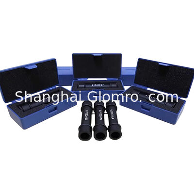 Tubo de cuarzo estándar de polarimétrico utilizado para calibrar el polarimétrico y el polarimétrico para medir el contenido de azúcar ±5°±17°±34°