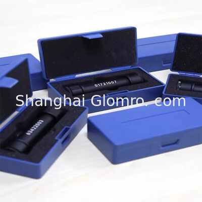 Tubo polarimétrico estándar de cuarzo para uso en laboratorio para calibración de polarímetros y sacarímetros