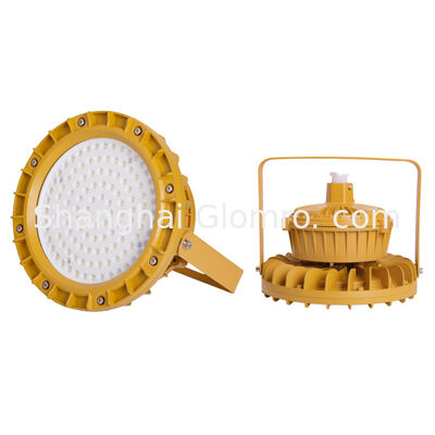 Lámpara de alta calidad de 50W-400W redonda a gran presión a prueba de explosión IP66 a prueba de polvo y resistente al agua
