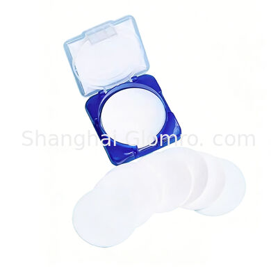 Papel de filtro de membrana de nylon orgánica acuosa mezclada para el sistema de filtración de vacío de laboratorio