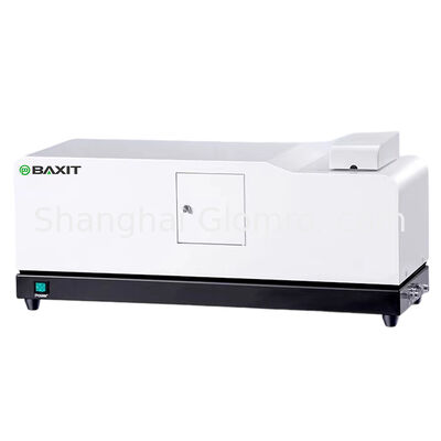 Analizador Automático de Tamaño de Partículas Láser BXT6100-A 0,01 µm - 1250 µm Analizador de Tamaño de Partículas Láser de Polvo para Laboratorio