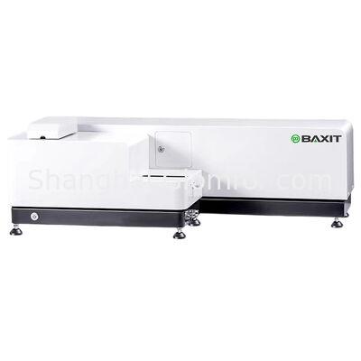 Precio de fábrica Analisador de tamaño de partículas láser BXT2020-H Método seco 0.1-2800um Analisador automático de laboratorio húmedo y seco para laboratorio