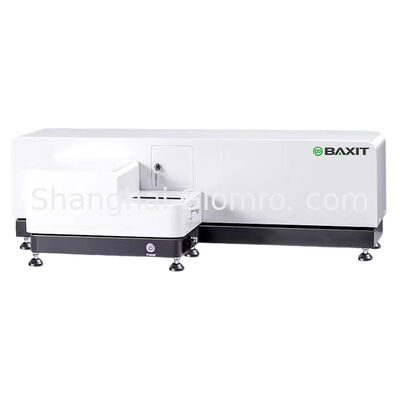 Analista automático de tamaño de partículas láser BXT6100-D Método seco y húmedo para el procesamiento de polvo térmico y el campo de aplicación