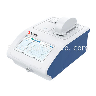 Espectrofotómetro Ultramicro CWF3 Batería de 7000 mAh Pantalla Táctil Android Equipo de Laboratorio
