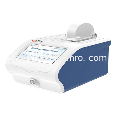 Instrumento Analítico Óptico de Longitud de Onda Completa CWF4, Espectrofotómetro de Fluorescencia de Microvolumen para Cuantificación de DsDNA