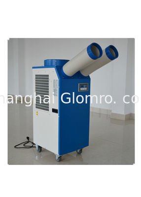 Popular en Kuwait Aire acondicionado 25000BTU corriente única 220V / 50Hz