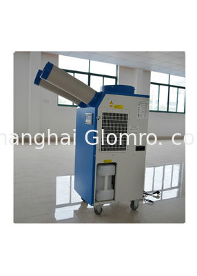 Aires acondicionados portátiles BTU personalizados para uso industrial, exterior y talleres