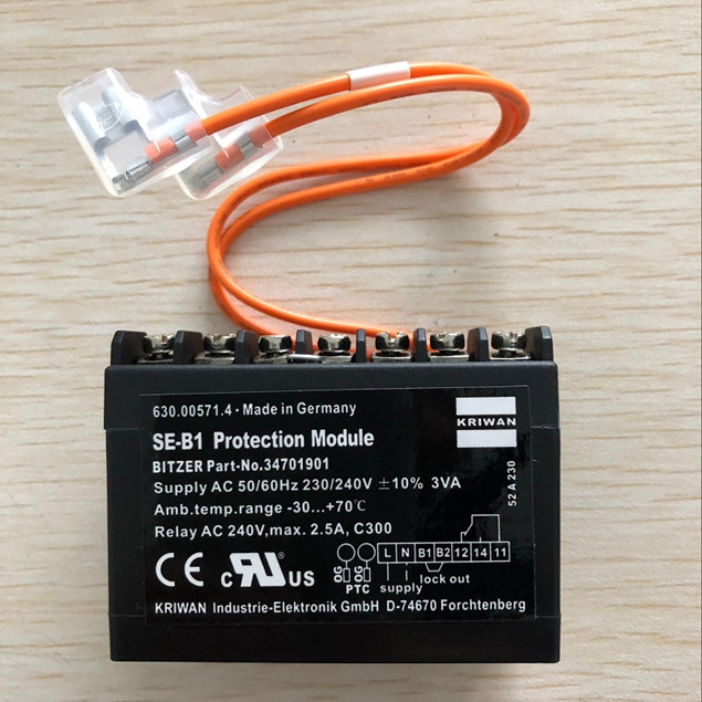 Modulo Protezione Compressore Kriwan SE-B2 34702701 &ndash; Lodam, Nuovo